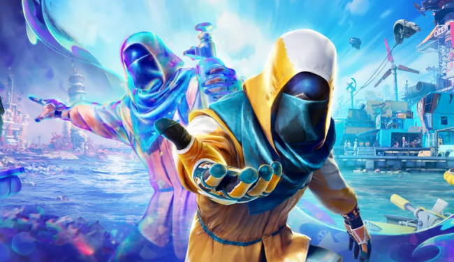 Tides of Tomorrow Önizleme: Daha önce hiç görmediğiniz çok oyunculu/tek oyunculu bir oyun