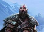God of War dizisinde Ryan Hurst Kratos rol&uuml;nde rol aldı