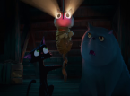 Pixar'ın Gatto ilk tanıtımında bir kedi sorgusu sergiliyor