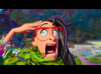 Konuşan k&ouml;pekler, berbat sa&ccedil; kesimleri ve hafıza yiyen iblisler DreamWorks' Forgotten Island 