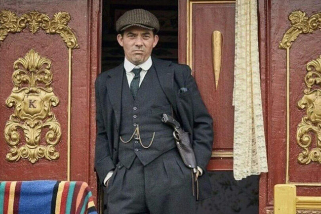 Peaky Blinders
