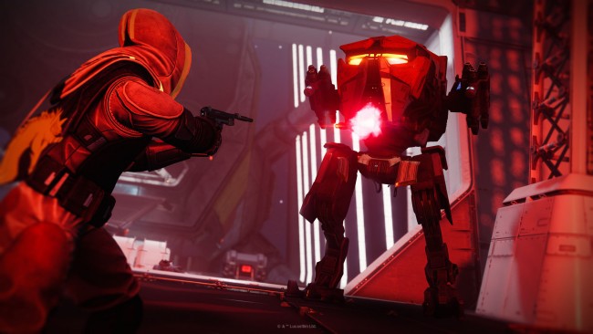 Destiny 2: Renegades 