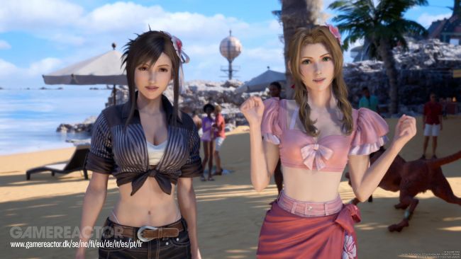 Final Fantasy VII: Rebirth