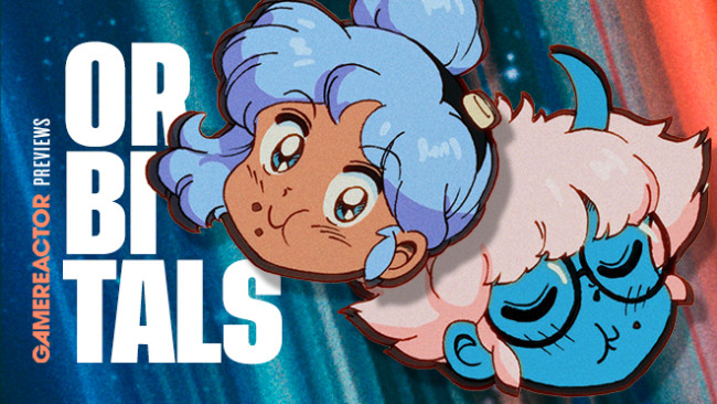 Uygulamalı izlenimler: Orbitals bir arkadaşla 80'ler anime macerasına adım atmak gibi hissettiriyor