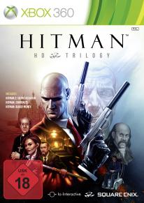Hitman Trilogy