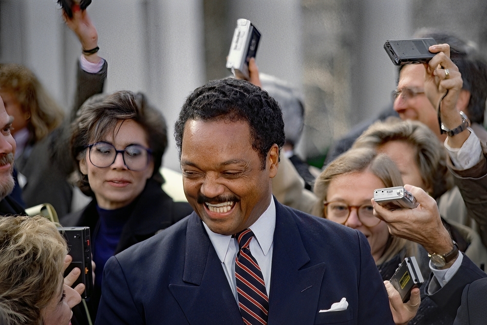 İki kez başkan adayı ve sivil haklar ikonu Jesse Jackson 84 yaşında vefat etti