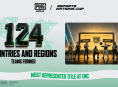 PUBG Mobile, 2026 Esports Nations Kupası'nda en &ccedil;ok temsil edilen unvandır.