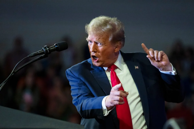 Beyaz Saray, Trump kabine toplantısının kapsamını önemli haber kuruluşları için kısıtladı