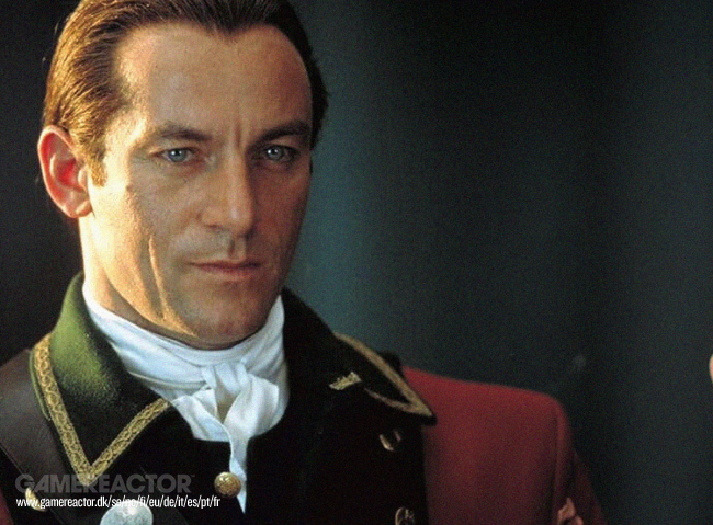 Jason Isaacs: "Harry Potter, tarihsel olarak The Patriot'tan daha doğru"