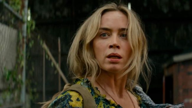 A Quiet Place Part III