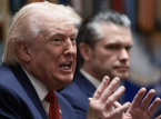 Trump, son NATO eleştirisinde Birleşik Krallık u&ccedil;ak gemilerini "oyuncak" olarak nitelendirdi