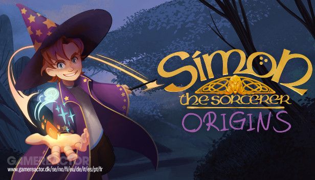 Simon the Sorcerer Origins