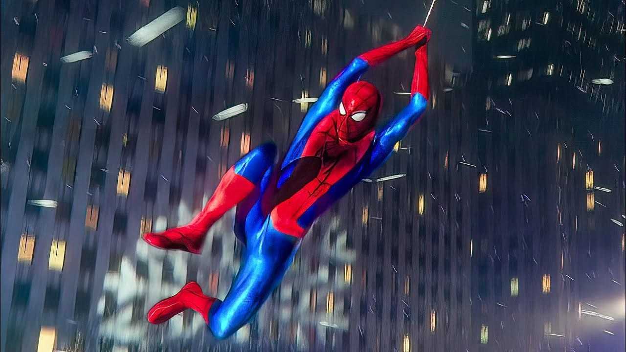 Spider-Man: Brand New Day No Way Home olaylarından dört yıl sonra geçen
