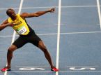 Usain Bolt, yeni &ccedil;ivilerle kendi 100 metre d&uuml;nya rekorunu geliştirebileceğini d&uuml;ş&uuml;n&uuml;yor