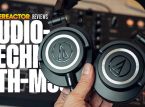 Audio-Technica ATH-M50x DJ kulaklıklar