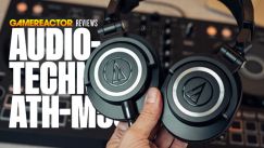 Audio-Technica ATH-M50x DJ kulaklıklar