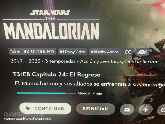 Hayır, Disney+ Avrupa genelinde Premium hesaplardan 4K, HDR ve Dolby Atmos cihazlarını kaldırmıyor
