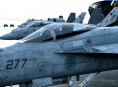 Ace Combat 8: Wings of Theve "u&ccedil;ağınızın fotoger&ccedil;ek&ccedil;i renderini" sunacaktır
