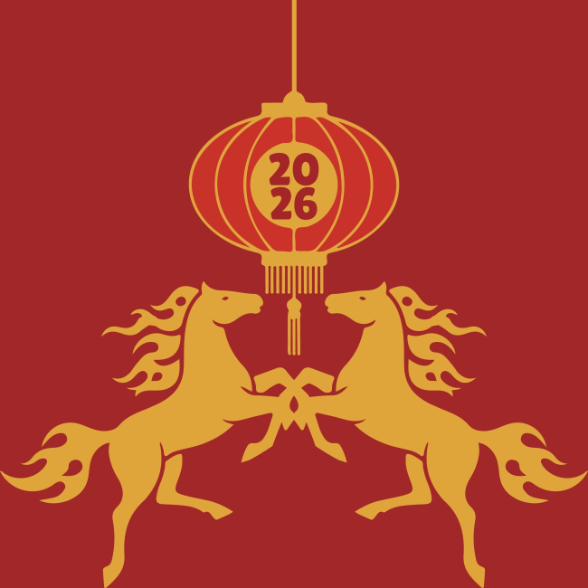 Çin Yeni Yılı 2026 bugünden başlıyor ve At Yılı'nı kutluyor