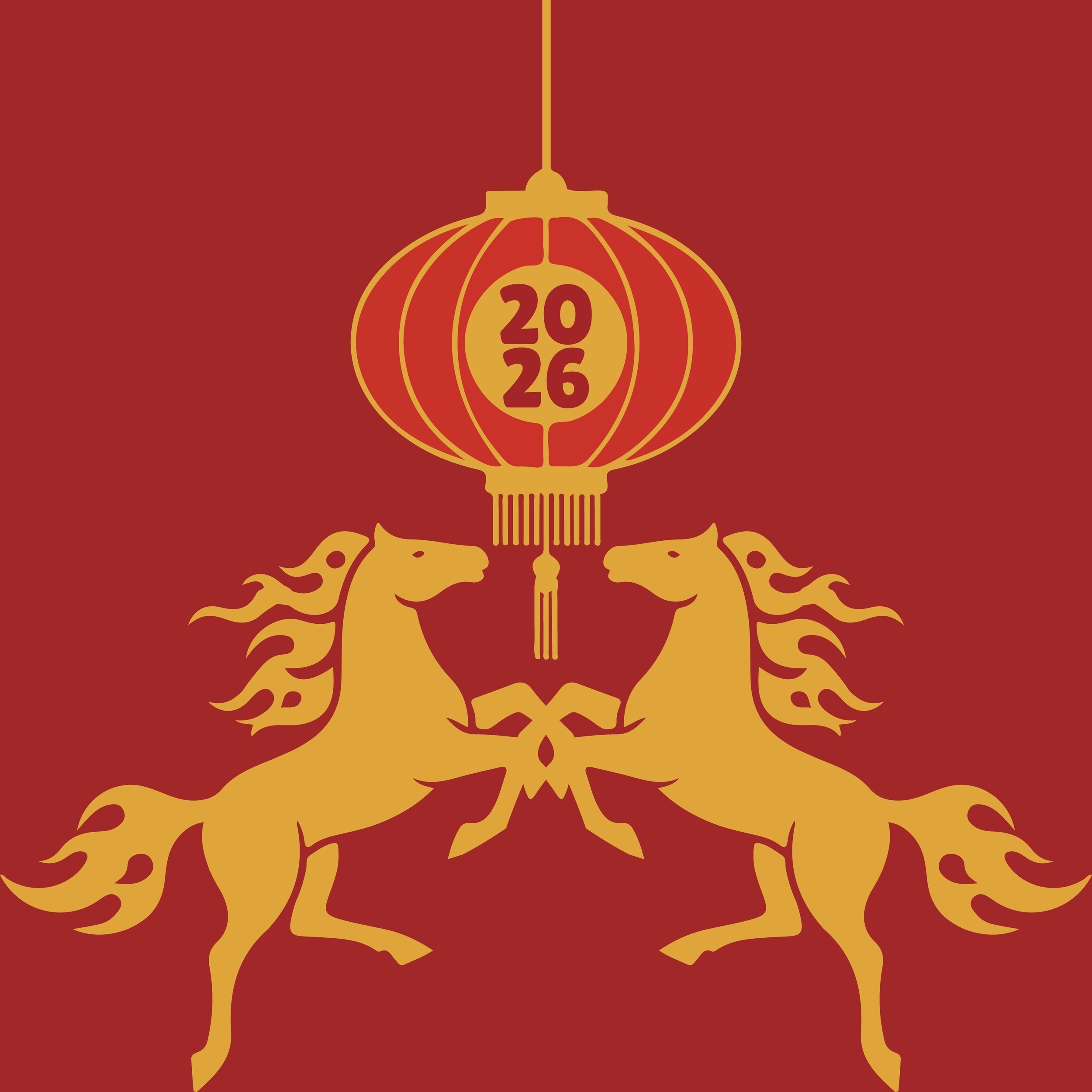 Çin Yeni Yılı 2026 bugün başlıyor ve At Yılı'nı kutluyor