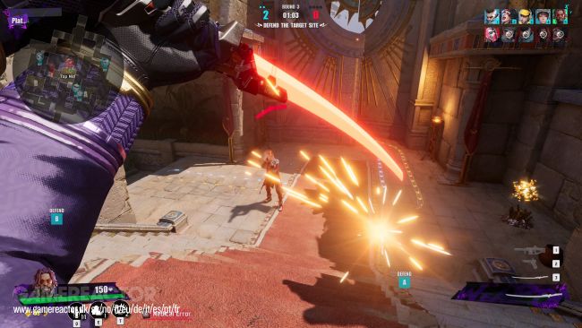 Fragpunk