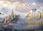 Hogwarts Legacy 40 milyondan fazla kopya sattı