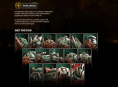En son fragmanda makine ile makine arasındaki mücadele Warhammer 40,000: Dawn of War IV için