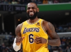 Lakers kaybettiğinde bile, LeBron James yeni NBA rekorları kırıyor
