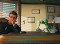Sam Rockwell ve Scarlett Johansson, Brad Bird'ün animasyon Netflix filmi Ray Gunn'ın başrolünde olacak