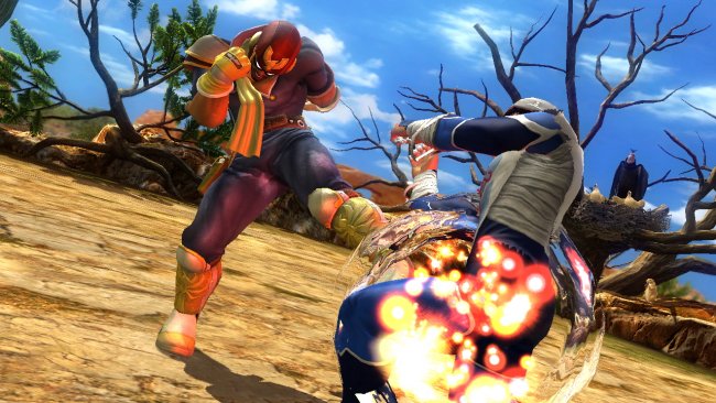 Katsuhiro Harada, Tekken Tag Tournament 3'ün gerçeğe dönüşmesini beklemiyor