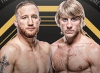 UFC 324'te Paddy Pimblett ve Justin Gaethje ge&ccedil;ici hafif siklet unvanı i&ccedil;in m&uuml;cadele edecek