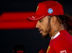 Lewis Hamilton, yedinci bitirdiği "korkunç" yarışın ardından Ferrari'de zorlanıyor