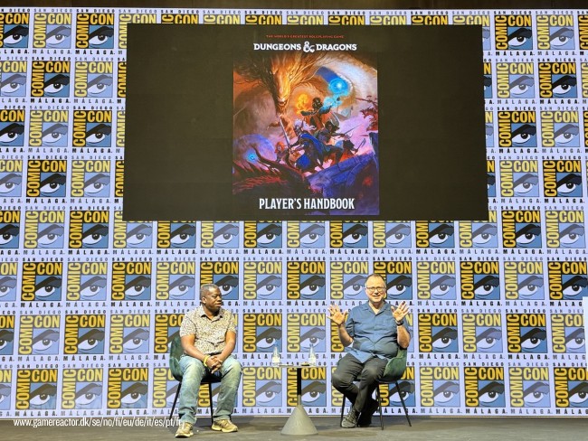 Jeremy Crawford, D&D'yi devrimleştiren çalışmalarına neyin ilham verdiğini anlatıyor