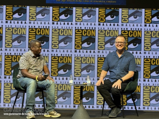 Jeremy Crawford, D&D'yi devrimleştiren çalışmalarına neyin ilham verdiğini anlatıyor