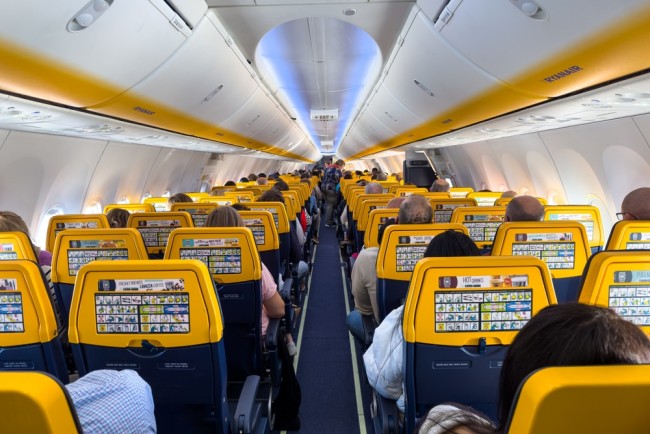 Ryanair, uçaklarında Starlink interneti istemiyor çünkü "%2 yakıt cezası getiriyor"