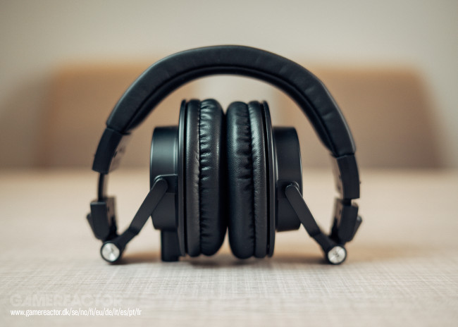 Audio-Technica ATH-M50x