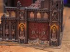Warhammer, &ouml;nceden boyanmış arazi alanını 11. baskı ile piyasaya s&uuml;rd&uuml;