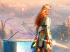 Oyun direkt&ouml;r&uuml;ne g&ouml;re, Phranque the Cube, Cory Barlog'un God of War: Laufey i&ccedil;in ilk karakterlerden biriydi