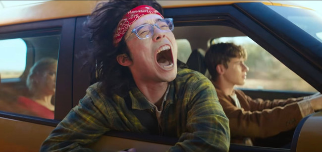 Driver's Ed