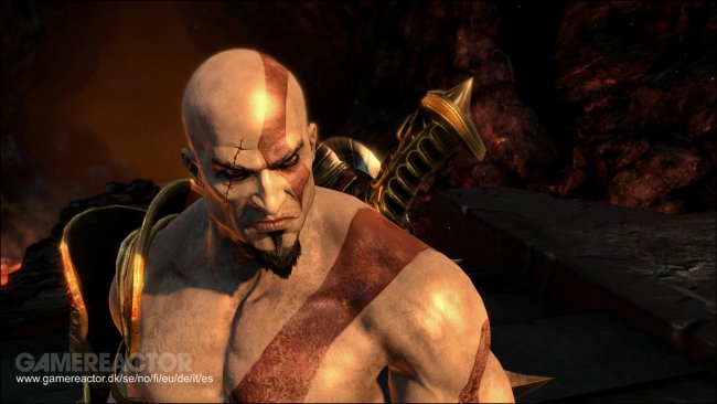 Eski Sony Santa Monica yazarı, NSFW mini oyunlarının God of War Trilogy Remake'de geri dönmesini istiyor