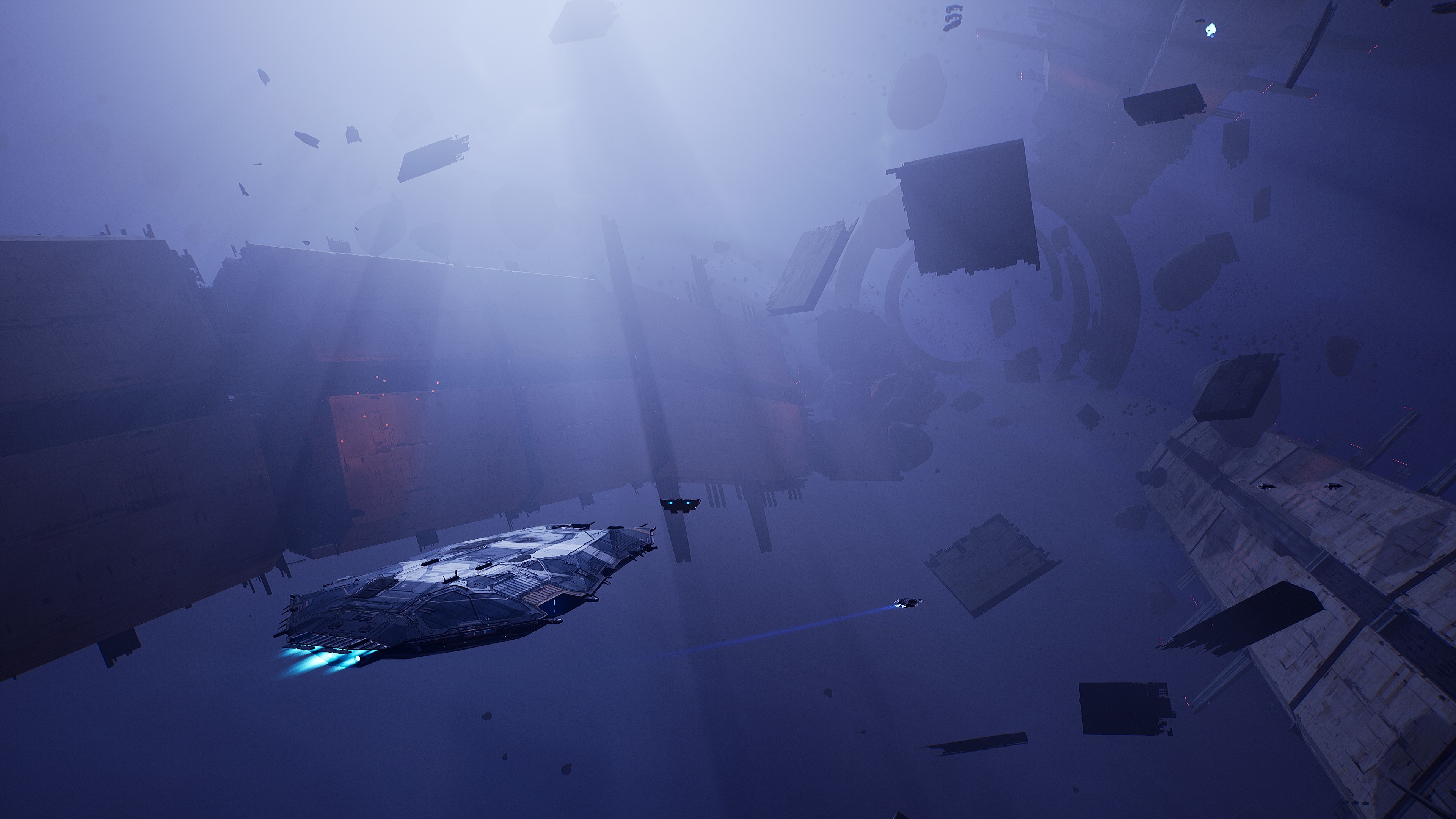 Homeworld 3 son PC özelliklerini ortaya koyuyor