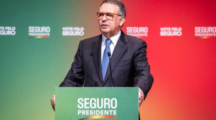 Portekiz aşırı sağı engelliyor, Seguro cumhurbaşkanlığını ezici bir farkla kazanıyor