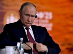Putin, oligarklardan Rusya'nın savunma b&uuml;t&ccedil;esini finanse etmelerini istedi