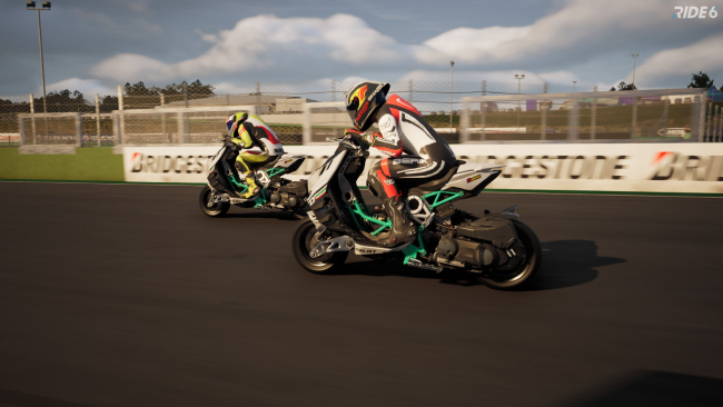 Ride 6