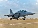 İsve&ccedil;, Tayland'a Saab Gripen savaş u&ccedil;ağı tedarik etmek i&ccedil;in anlaşmaya vardı