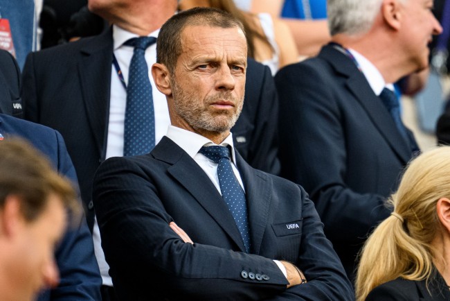 UEFA Başkanı Aleksander Ceferin'in Dünya Kupası finalini boykot etmesinin nedenleri: Uzun tartışmalar listesi