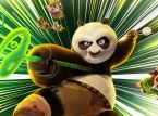 Kung Fu Panda 4 ilk klipte Po'nun kendisiyle karşı karşıya geldiği görülüyor