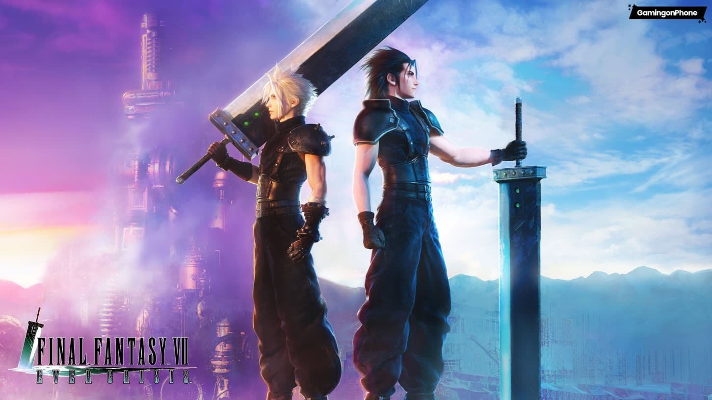Final Fantasy VII: Ever Crisis Ekim ayında gün batımına dayanıyor