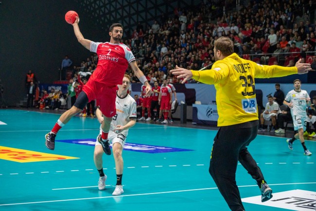 22-28 Ocak tarihleri arasında Erkekler Avrupa Hentbol Şampiyonası 2026 ana turunu nasıl izleyebilirsiniz?