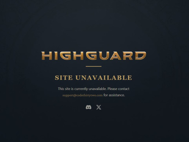 Highguard